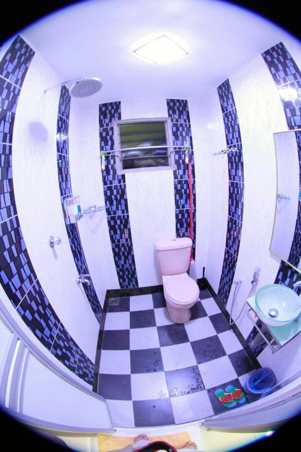 Twin Castle Homestay Kuala Pilah Exterior foto
