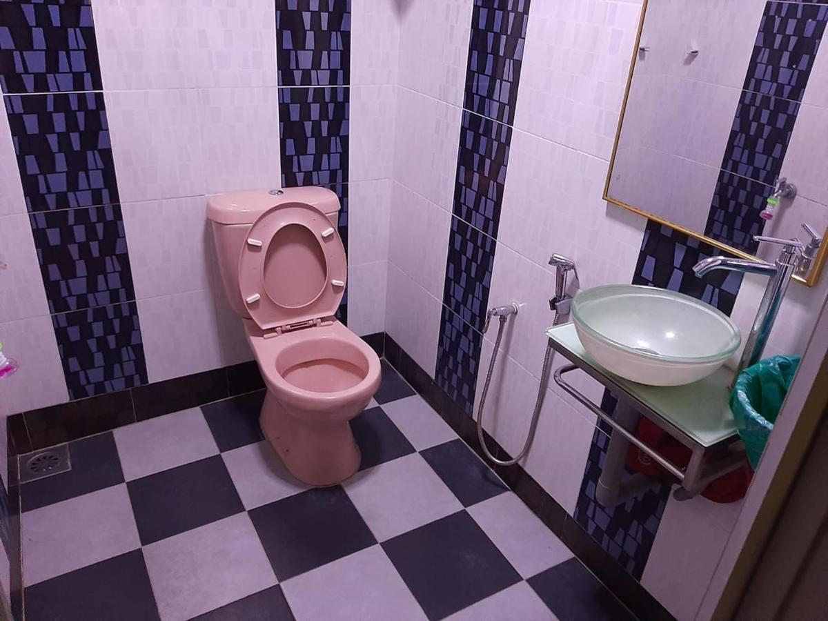 Twin Castle Homestay Kuala Pilah Exterior foto
