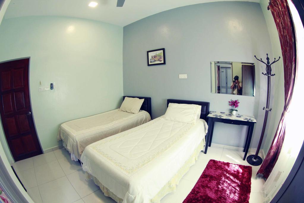 Twin Castle Homestay Kuala Pilah Exterior foto