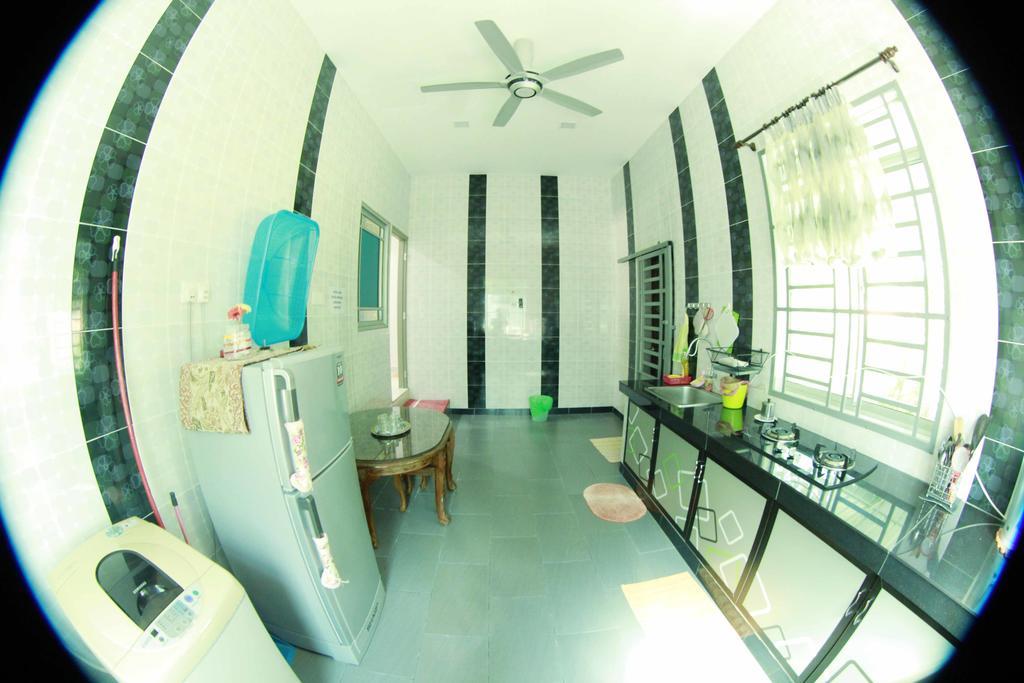 Twin Castle Homestay Kuala Pilah Exterior foto